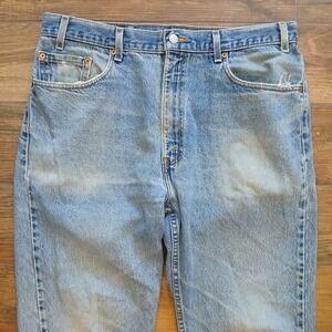 Levi's Men's Straight Jeans - Light Blue